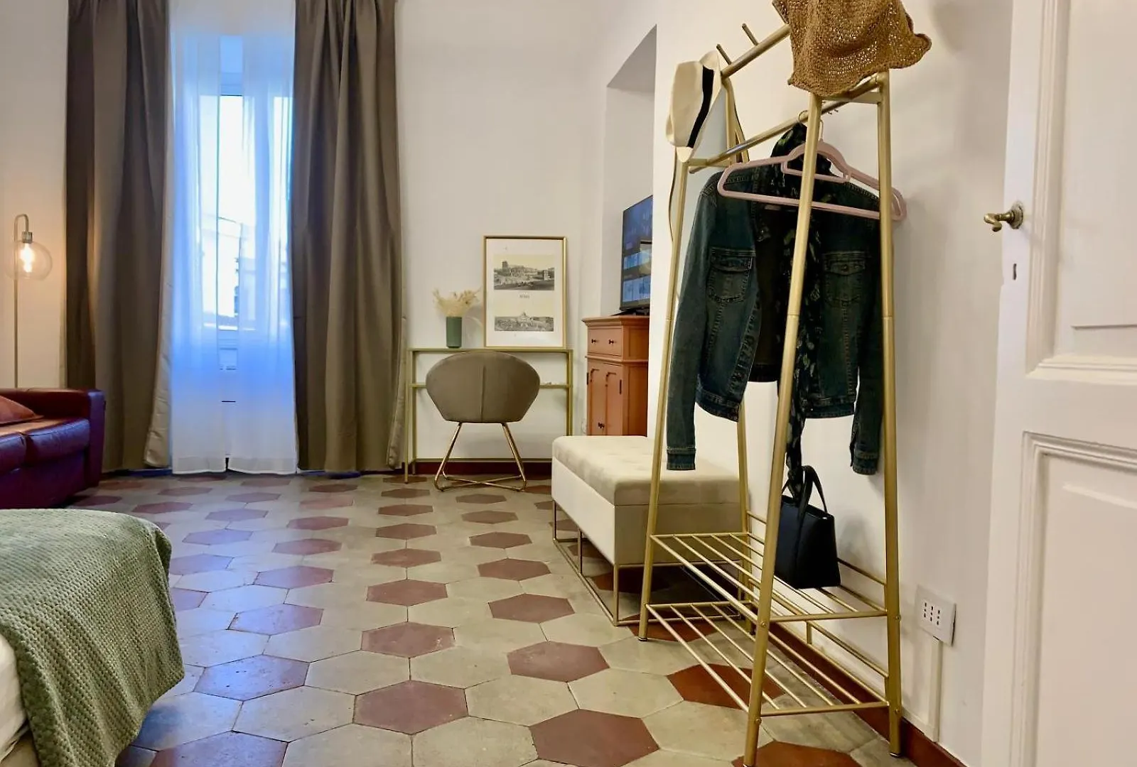 Apartment A Due Passi Dal Colosseo Rome